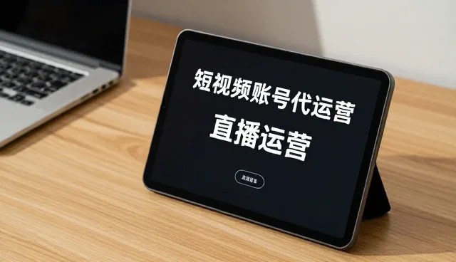 短视频内容策划在账号代运营中的多场景应用分析